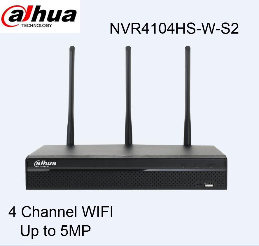 5MP wifi 4ch NVR 4 ä NVR4104HS-W-S2 1U  Ʈũ  ڴ  ޴ ȭ nvr4104-w ü
